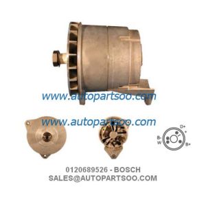 0123505014 0123545001 - BOSCH Alternator 12V 120A Alternadores