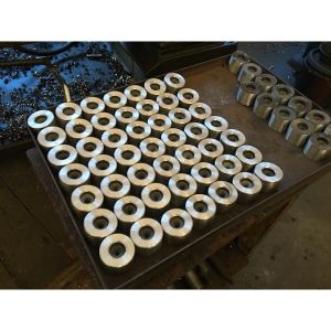 PCD Drawing Die Tungsten Cardie Steel Wire Drawing Machine