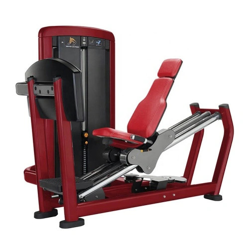 Buy Commercial Weight Seated Leg Press Curl Gym Equipment at wholesale prices