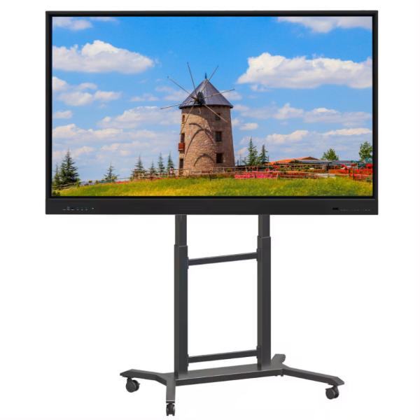 IBoard 86inch 4k Smart Interactive Boards Multi Touch Screen Lcd with Whiteboard