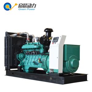 Quality Natural gas generator LPG generator 400kva for sale