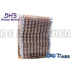 Industrial Reheater In Boiler And Power Plant , Reheater And Superheater