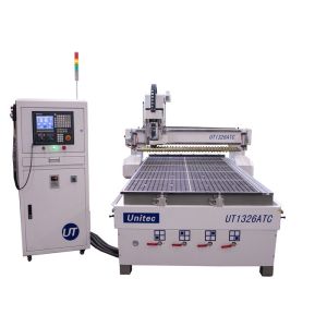1.3mx2.6m ATC CNC Router Machine