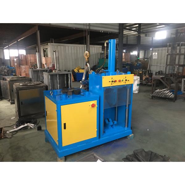 Stator Disassembling 380V dia 250mm Scrap Motor Recycling Machine