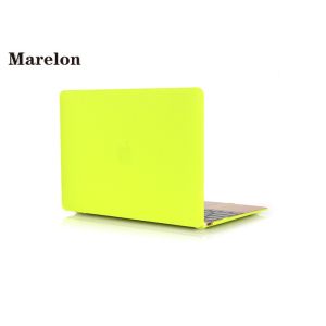 Glossy Crystal Macbook Protective Case Water Resistance Customized Design