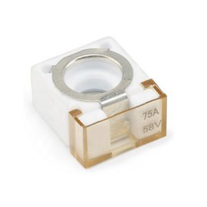 Stud Mount 50A Terminal Fuse for Car Battery