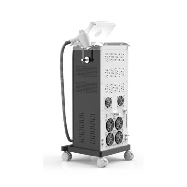 Buy 1064nm Diode Laser Hair Removal Equipment Iso13485 at wholesale prices