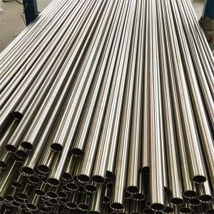 Sch10 Seamless Stainless Steel Pipe Tube for Heat Exchangers