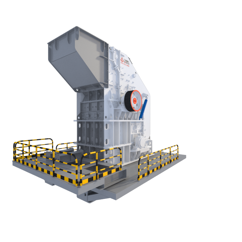 300 TPH High Perfomance Multi-Function Crusher/ Sand Making Machine