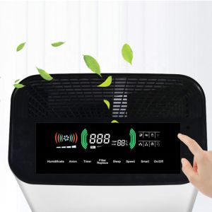 Homefish ODM Purificatore Acqua Luchtreiniger Smart Luftreiniger Hepa Air