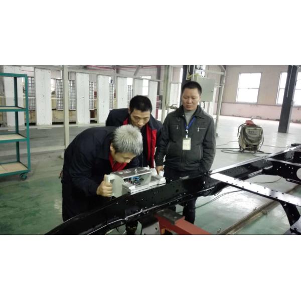 Customized Handheld Dot Peen Marking Systems 2 - 5 Characters Punch Speed automatic