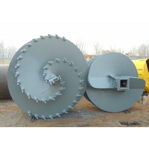 China Height 1350mm 400mm Flight Pitch Auger Bit For Construction on sale