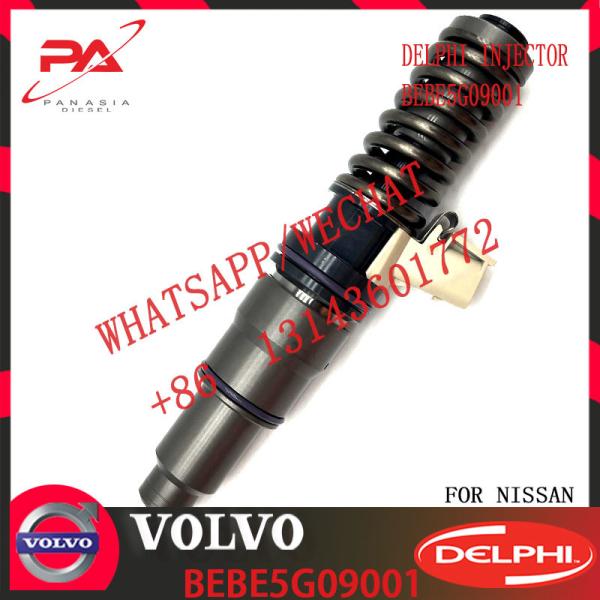 22340648 DELPHI Diesel Fuel Injector BEBE5G17001 BEBE5G17101 BEBE5G09001