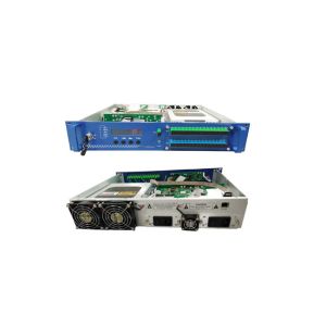 4 / 8 / 16 / 32 Ports EDFA Optical Amplifier Support SNMP WDM RF Onlin Test