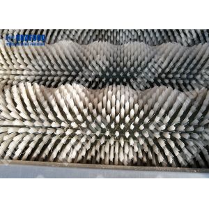 Sus304 1350*850*1100mm Chestnut Peeling Machine