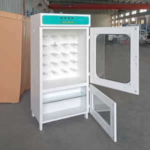 2024 Industrial Shoe Drying Machine and Sterilizing Drying Equipment