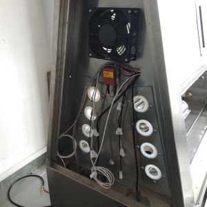 Durable Accelerated Aging Chamber , BTHC Control UV Accelerated Weathering