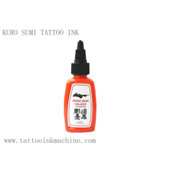1OZ Blue Eternal Tattoo Ink Kuro Sumi For Body Tattooing