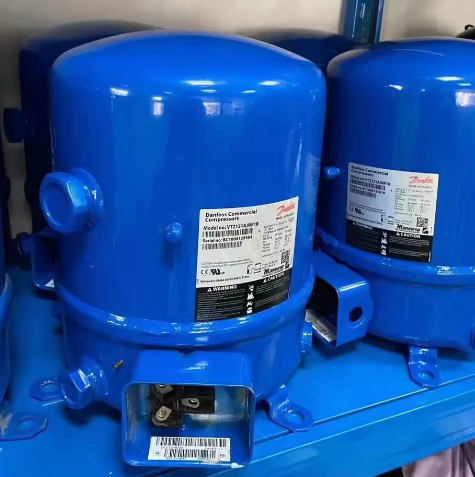 MT160HS4DVE MT125HM4CVE MT100HS4EVE Compressor Refrigeration Parts for Heat