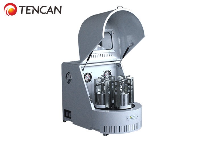 4L Volume Vertical Lab Milling Equipment