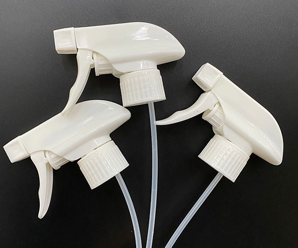 28/410 Hand Trigger Sprayer Pump Head For Alcohol Sanitizing Spray