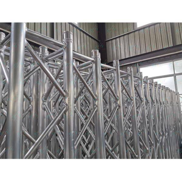Aluminum Truss Stage Truss Concert Stage Roof Truss System 290mm*290mm Spigot Truss Made in China Guangzhou Truss
