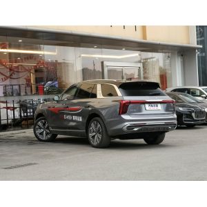 2022 top supply Chinese new design new energy car HONG QI E-HS9