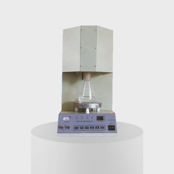 Buy 60℃/minute Cement Test Machine 450W Cement F-CaO tester Stepless speed regulation at wholesale prices