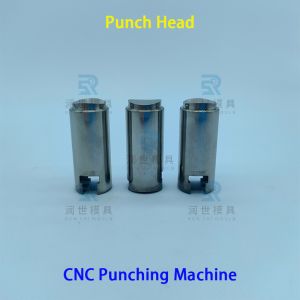 SKH51 Φ15.88mm Punching Hole Bullets For HVAC Systems Copper Tube Punching Hole