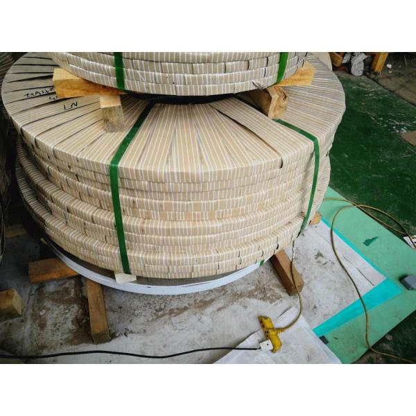 Precision Cold Draw Brushed NO.4 304 Stainless Steel Strip For Kitchenware