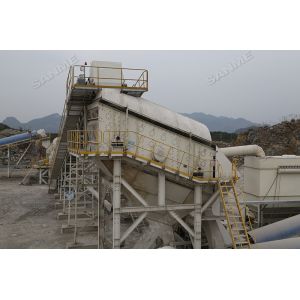 Basalt River Gravel Limestone Stone Jaw Crusher 500tph