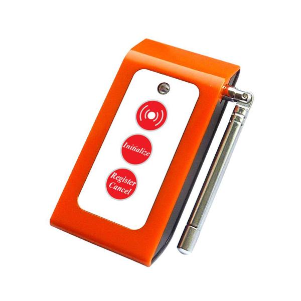 Buy wireless sound&light pager device home alarm system for elderly at wholesale prices