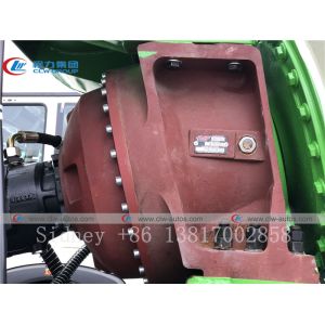 SINOTRUK HOWO 8x4 Heavy Duty 16000L Concrete Mixer Truck