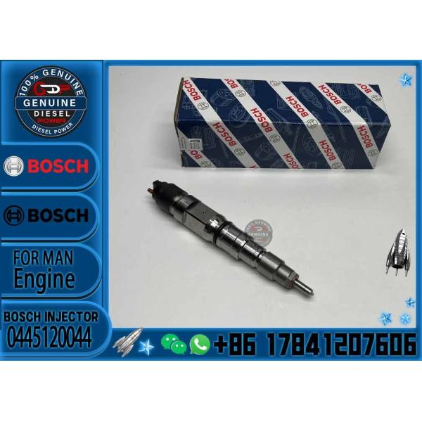 diesel engine parts fuel Injector 0445120024 0986435527 51101006049 51101004043