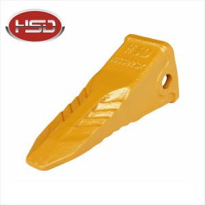 1U3302SK Precision Casting Rock Teeth For Excavator Bucket