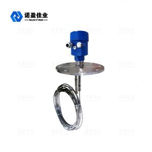 China NYRD703 1.8GHz Double Cable Type Guided Wave Level Transmitter to Measure Liquids, Powders and Solids with 30m Range on sale