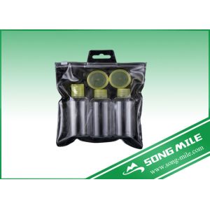 China 5PCS Travel Bottle Kit with Bag for Traveling on sale