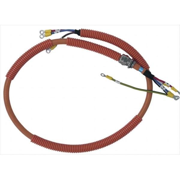 High Pressure Resistant Engine Wiring Harness For Automotive Interference