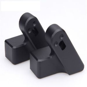 Customized Aluminum CNC Machining Parts with CE Certification and High Precision