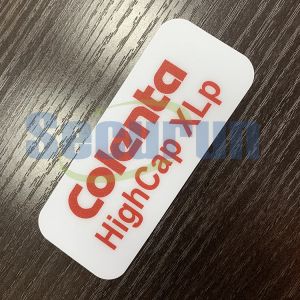 China ODM Photoluminescent Signage 3mm PVC Sign White on sale