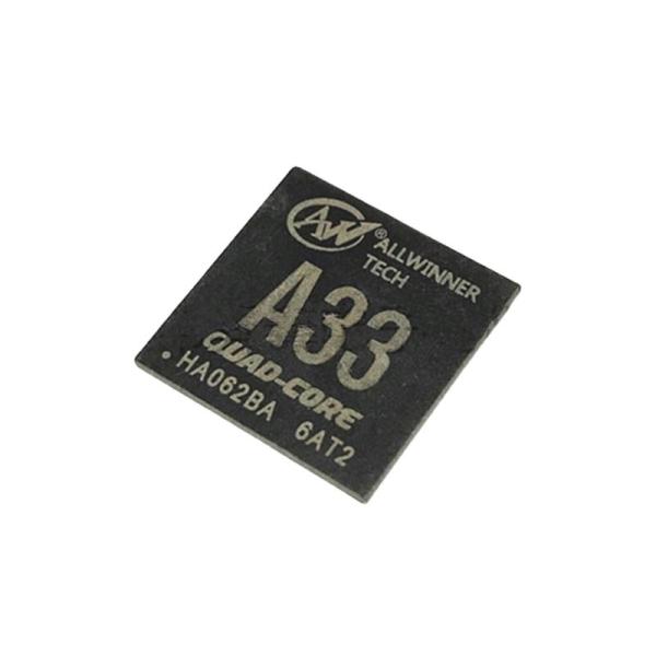 Buy High quality Chips IC tablet computer quad-core CPU chip core development board Allwinner Quad-core A33 at wholesale prices