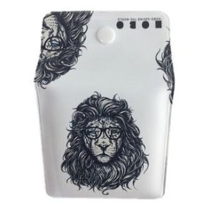 Disposable PVC EVA Pocket Ashtray Outdoor Eco Friendly OEM