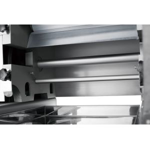 ROHS OEM Noodle Making Machine 0.35CBM Stianless Steel Material