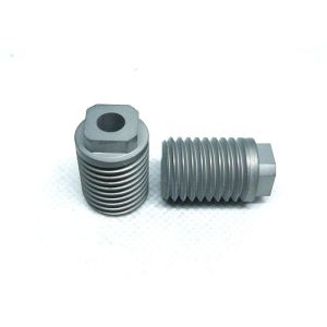 Evacuation Sludge / Slurry And Cleaning Nozzle Clogging Resistance