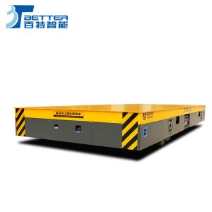250 Ton Transportation Heavy Handling Material Transfer Carts