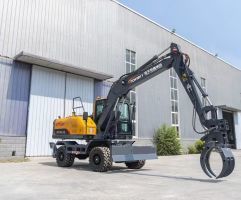 High-power diesel engine Multi functional Light- duty emergency rescue vehicle