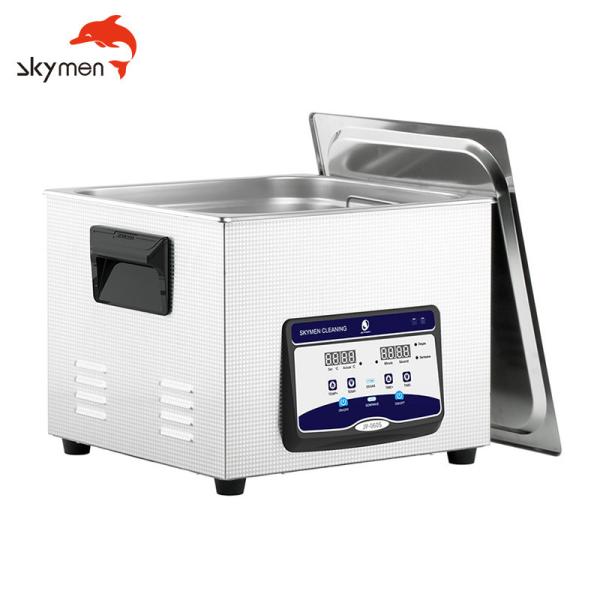 Buy 15L 480W Ultrasonic Bath Cleaner For PCB Parts at wholesale prices