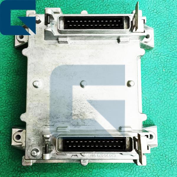 Buy VOE22417693 Controller 22417693 ECU ECM For EC140B Engine at wholesale prices
