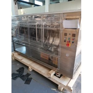 Sauce Premade Pouch Packaging Machine , Nuts Filling And Packaging Machine
