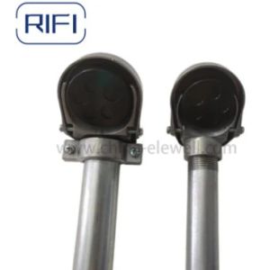 1/2"-4" Aluminum Threaded Type Service Entrance Cap For Electrical Installations